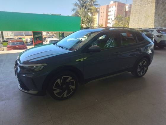 VOLKSWAGEN NIVUS 1.0 200 TSI TOTAL FLEX HIGHLINE AUTOMÁTICO